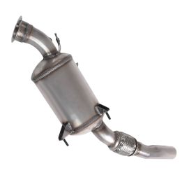 FILTRO DE PARTICULAS BMW X3 E83 2.0TD EURO 4 (Catalizador+DPF) DPF (2007-2010)