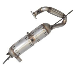 FILTRO DE PARTICULAS SMART Fortwo 0.8CDi Mot.OM660 (Catalizador+DPF) DPF (2007-2010)