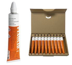 FIXOLID – MARCADOR DE PINTURA 10 UNIDADES - BLANCO