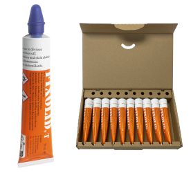 FIXOLID – MARCADOR DE PINTURA 10 UNIDADES - AZUL