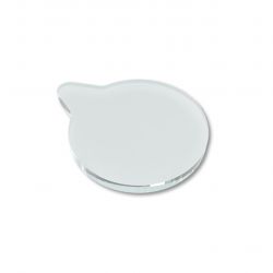 ALMOHADILLA GEL FORD C-MAX 2010-2015 DELANTERA / 27MM MODELO CON LAGRIMA