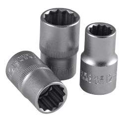 VASO CORTO DE 10MM, XZN 1/2