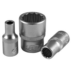 VASO CORTO DE 8MM, XZN 1/4