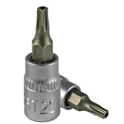 VASO DESTORNILLADOR TORX (TX) T15 INV