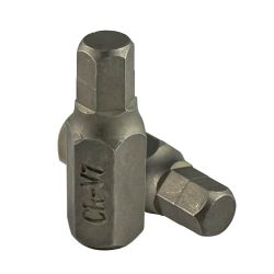 BROCA HEXAGONAL DE 10X30MM, PUNTA 5MM