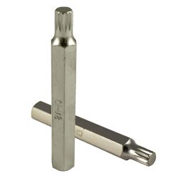BROCA XZN BOCA 10X75MM L. PUNTA 12MM