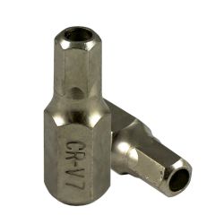 BROCA HEX. INV. BOCA 10MM.  PNTA 4MM.