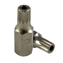 BROCA 12 CANT. INV.BOCA 10MM C/PNTA 12M.