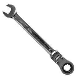 LLAVE COMBINADA ARTICULADA TRINQUETE 13MM