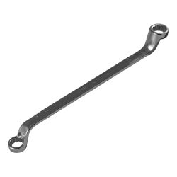 LLAVE ACODADA DE 2 BOCAS ESTRELLA 6X7