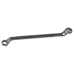 LLAVE ACODADA DE 2 BOCAS ESTRELLA 12X13