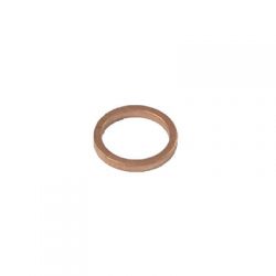 ARANDELA DE COBRE P/52030 MED:10X14X1.5MM