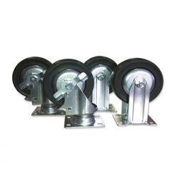 SET DE 4 RUEDAS PARA ARMARIO 52360-51456