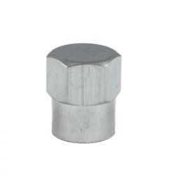 BOLSA 16U. TAPÓN ALUMINIO PARA VÁLVULA NEUMÁTICA