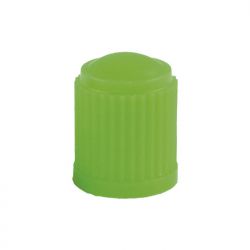 BOLSA 50U. TAPÓN PLÁSTICO VERDE PARA VÁLVULA NEUMÁTICO