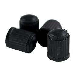 BOLSA 50U. TAPÓN PLÁSTICO NEGRO PARA VÁLVULA NEUMÁTICO