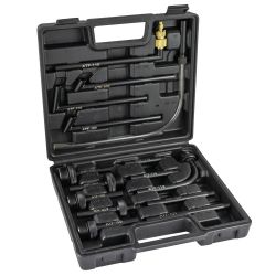 SET DE 15 ADAPTADORES PARA BOMBA LLENADO SISTEMA TRANSMISIÓN P/52797