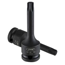 PUNTA IMPACTO TORX 1/2