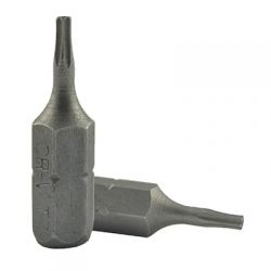 PUNTA BOCA ALLEN 6 TORX INV. 20 CROMADA