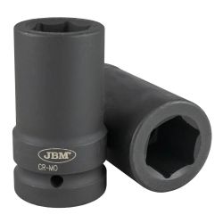 VASO DE IMPACTO LARGO HEX. 1