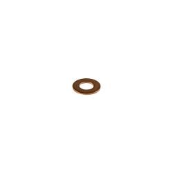 BOLSA DE 50 ARANDELAS DE COBRE PARA INYECTORES (15,0 X 7,5 X 1,0MM)