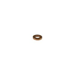BOLSA DE 50 ARANDELAS DE COBRE PARA INYECTORES (15,0 X 7,5 X 2,5MM)