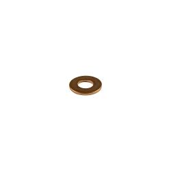 BOLSA DE 50 ARANDELAS DE COBRE PARA INYECTORES (16,0 X 7,5 X 1,5MM)