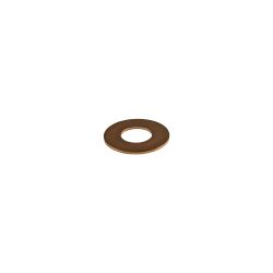 BOLSA DE 50 ARANDELAS DE COBRE PARA INYECTORES (20,0 X 9,4 X 0,9MM)