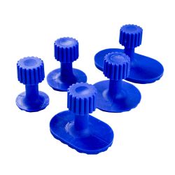 BOLSA DE 5 DISCOS AZULES PARA REF.53224