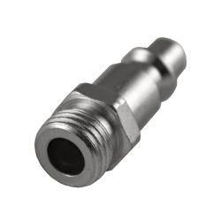 CONECTOR MACHO US - ROSCA MACHO  1/4