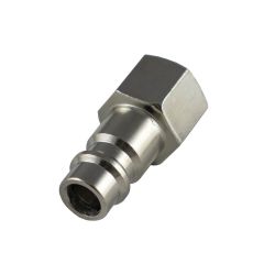 CONECTOR MACHO EUR - ROSCA HEMBRA 1/4