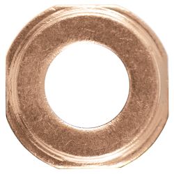 BOLSA DE 30 ARANDELAS DE COBRE PARA INYECTORES - Ø15.45X8.0X2.0 - UNIVERSAL (REF. 53464)