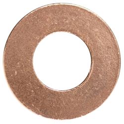 BOLSA DE 30 ARANDELAS DE COBRE PARA INYECTORES - Ø15.5X7.5X2.5  - FORD (REF. 53464)