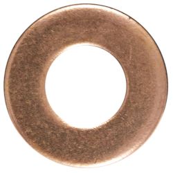 BOLSA DE 30 ARANDELAS DE COBRE PARA INYECTORES - Ø15.5X7.5X1.5 - LAND ROVER (REF. 53464)
