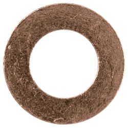 BOLSA DE 30 ARANDELAS DE COBRE PARA INYECTORES - Ø13.0X7.0X1.5 - DEUTZ (REF. 53464)