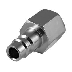 CONECTOR MACHO EUR -  ROSCA HEMBRA  3/8