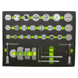 MÓDULO REPOSICIONADOR DE FRENOS 34PCS
