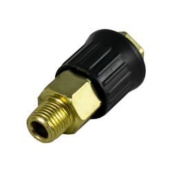 CONECTOR DE SEGURIDAD UNIVERSAL HEMBRA – ROSCA MACHO DE 1/4