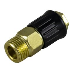 CONECTOR DE SEGURIDAD UNIVERSAL HEMBRA – ROSCA MACHO DE 1/2