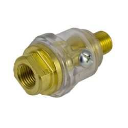 CONECTOR LUBRICANTE 1/4