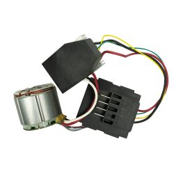 PLACA BASE + ESTATOR PARA REF. 60009 - #27