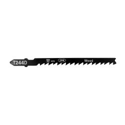 SET DE 5 HOJAS DE SIERRA DE CALAR T244D PARA MADERA PARA REF. 60010
