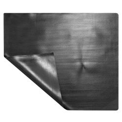 ALFOMBRA DE GOMA PARA MESA DE TRABAJO REF. 53674