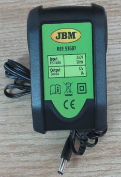 CARGADOR PARA REF.53687/53688