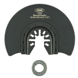 HOJA DE SIERRA SEMICIRCULAR HCS 88MM (REF.60041)