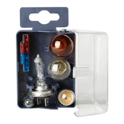 MINI ESTUCHE DE LÁMPARAS H7 12V