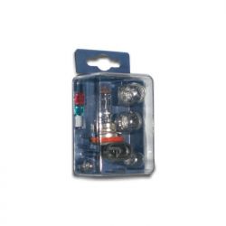 MINI ESTUCHE DE LÁMPARAS HB4 12V