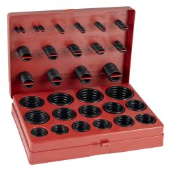 ESTUCHE DE JUNTAS TÓRICAS PULGADAS