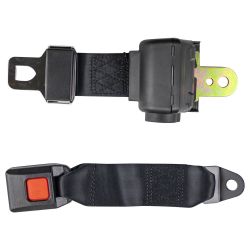 CINTURÓN DE SEGURIDAD DE 2 PUNTOS ENROLLABLE PARA AUTOCARES