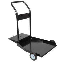 CARRO PORTA BIDONES ESPECIAL ENGRASE